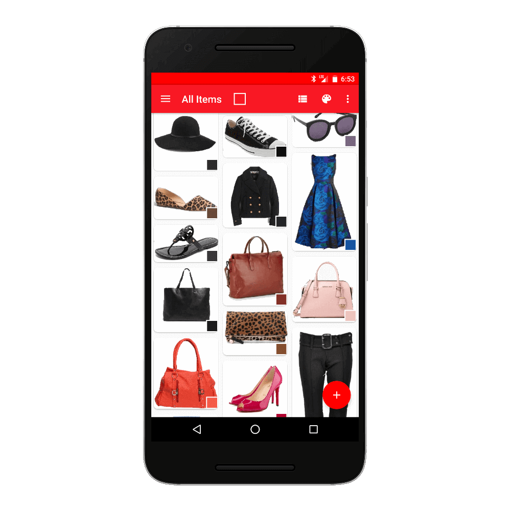 Yourcloset Closet Organizer Smart Fashion App For Android