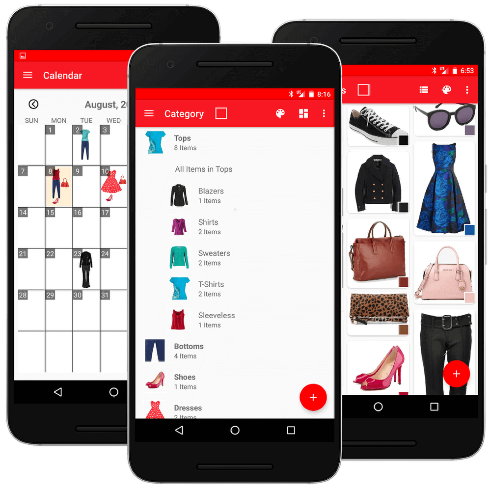 YourCloset - Closet Organizer & Smart Fashion App for Android