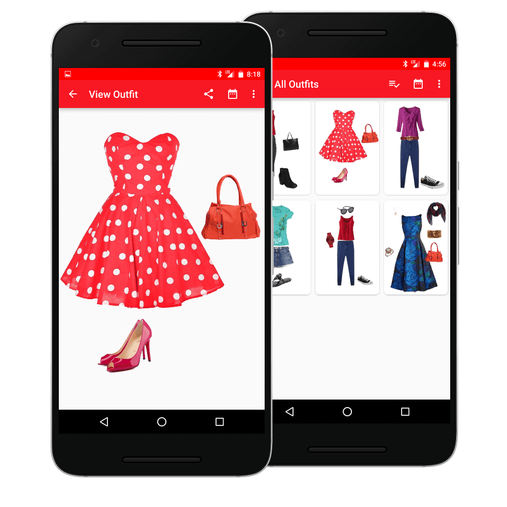 YourCloset Closet Organizer & Smart Fashion App for Android YourCloset Closet Organizer & Smart Fashion App for Android
