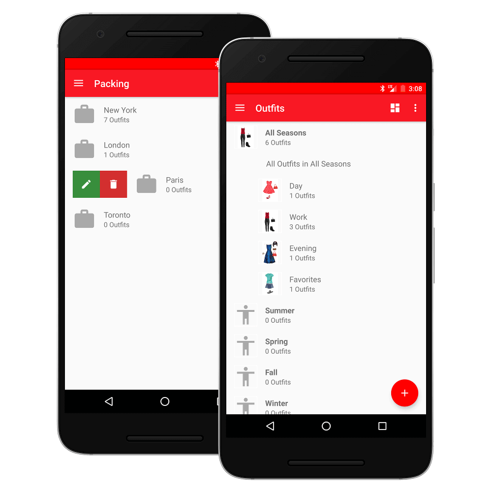 Yourcloset Closet Organizer Smart Fashion App For Android