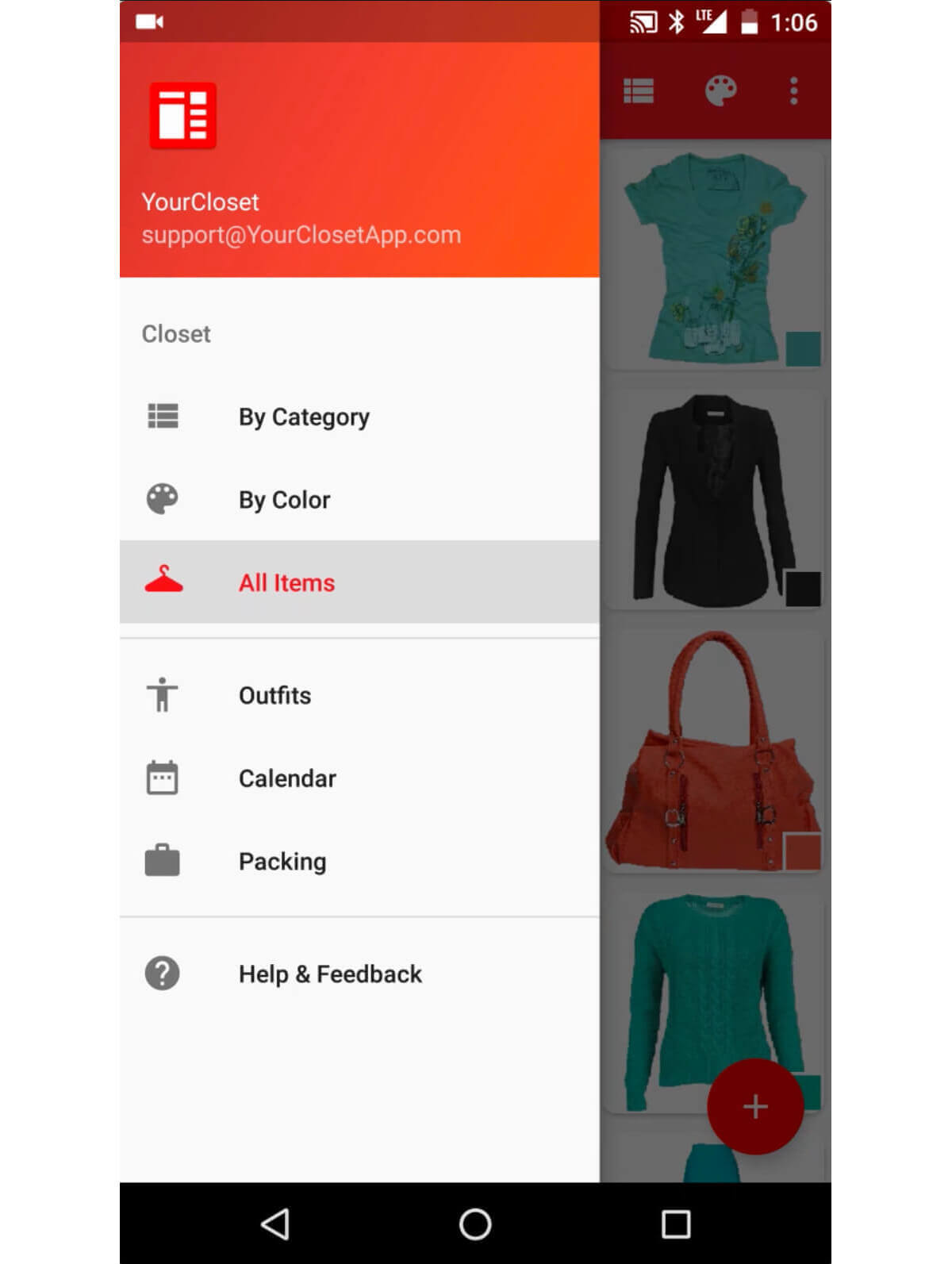 All Items
