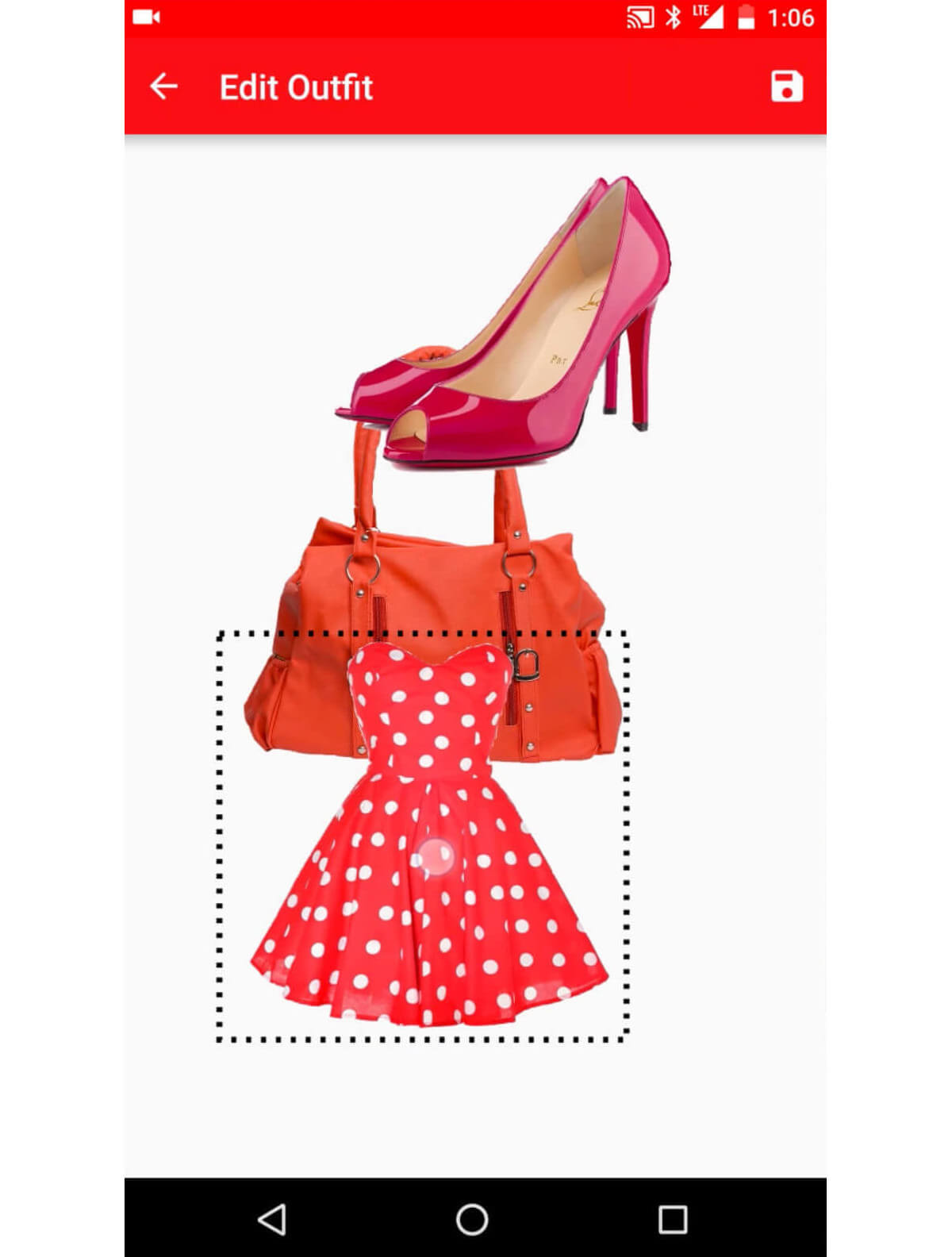 Create Outfit